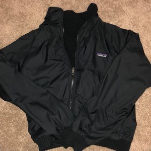 Patagonia reversible jacket